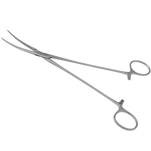 Pinça Heiss Curva 20Cm | 8 Edlo Pinça Heiss Curva 20Cm | 8 Edlo